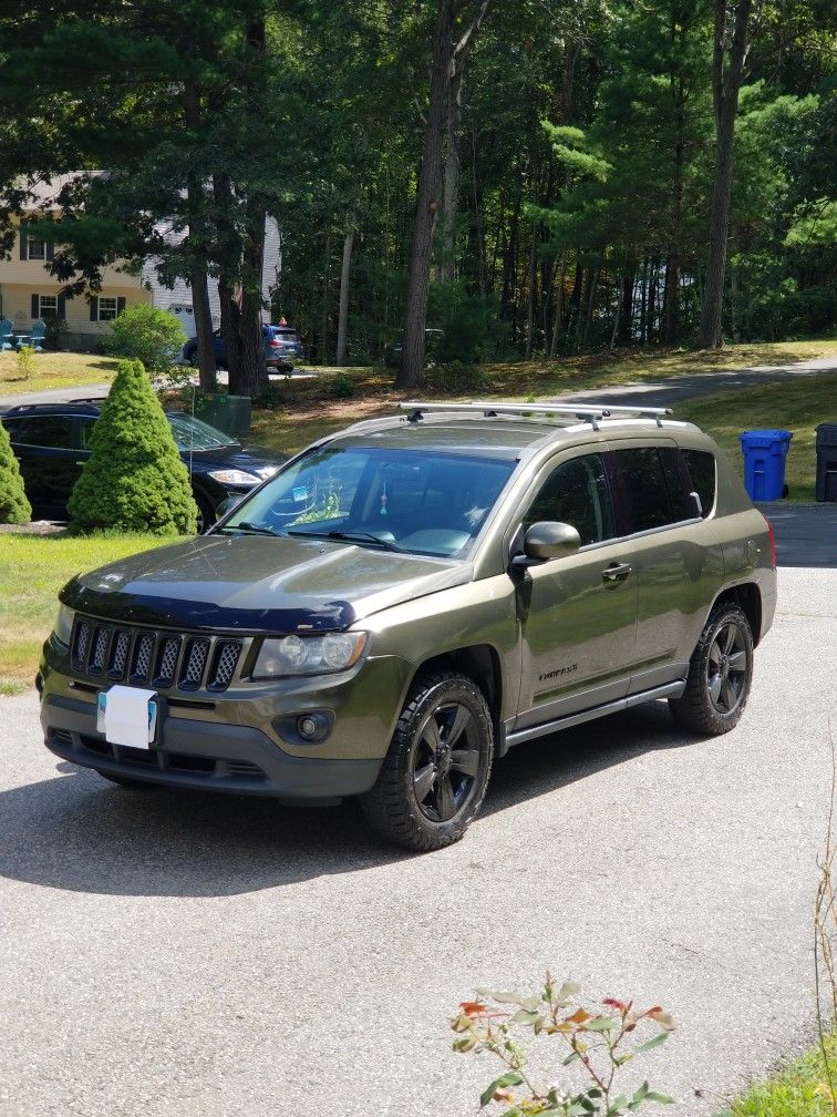 2015 Jeep Compass