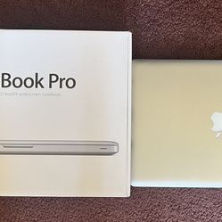 MacBook Pro 