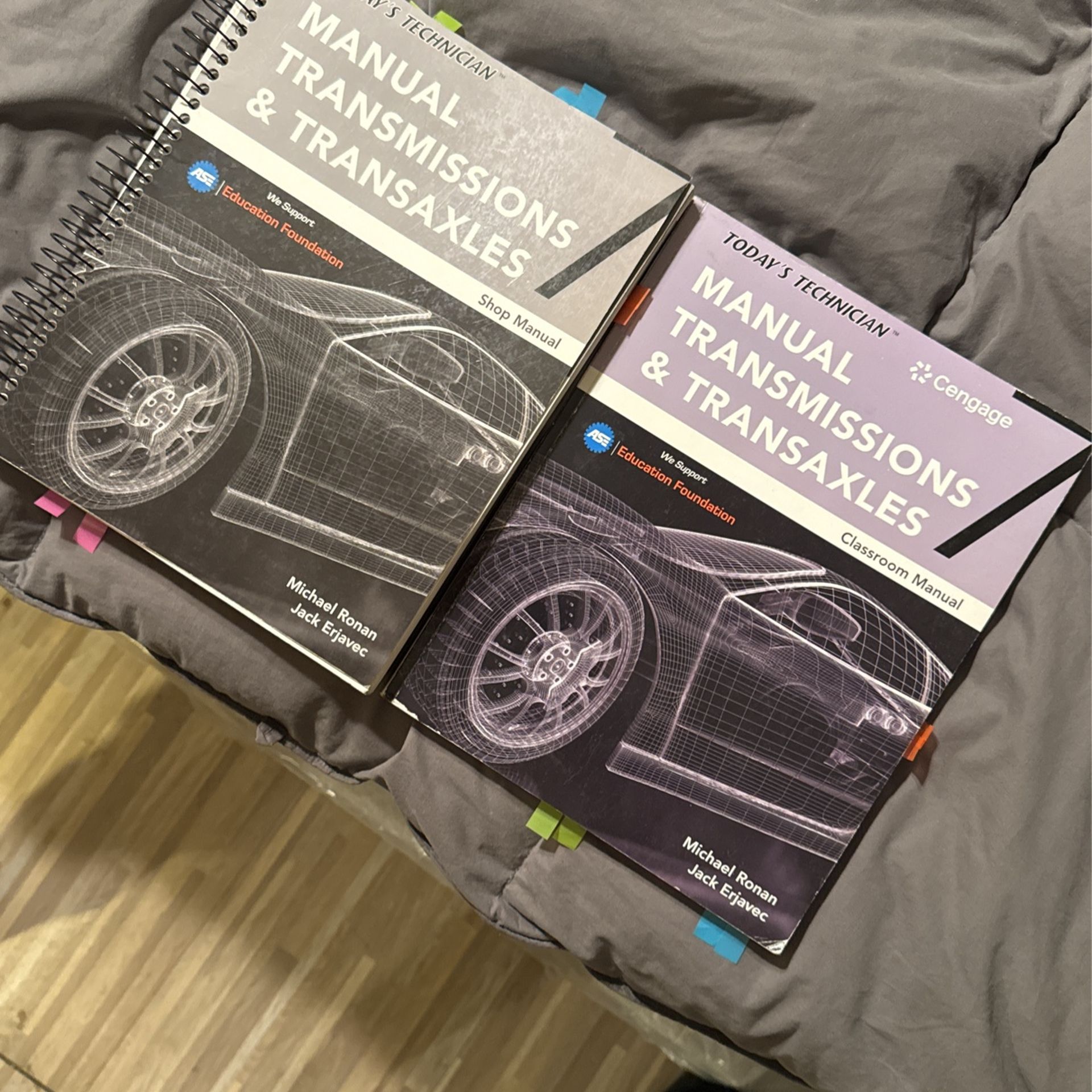 todays technician manual transmissions and transaxles 7 edition