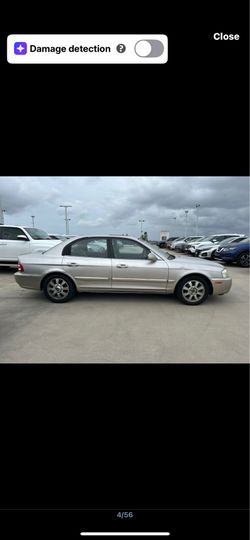 2006 KIA Optima
