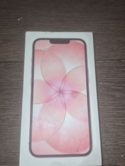 Iphone 17 still in box