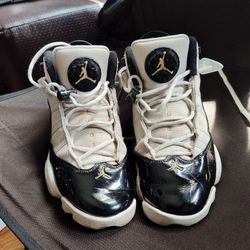 Nike Air Jordan 6 Rings
