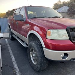 Ford F150 Lariat Triton 