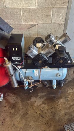Air Star 50 Dental Air Compressor