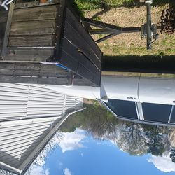 Riding Lawn Mower trailer