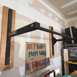 Pull Up Bar