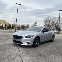 2016 Mazda Mazda6