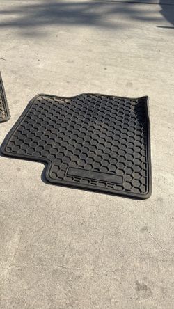 Floor Mats For Tiguan VW