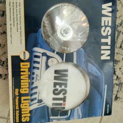 Westin Driving Lights