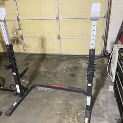Weider Squat Rack