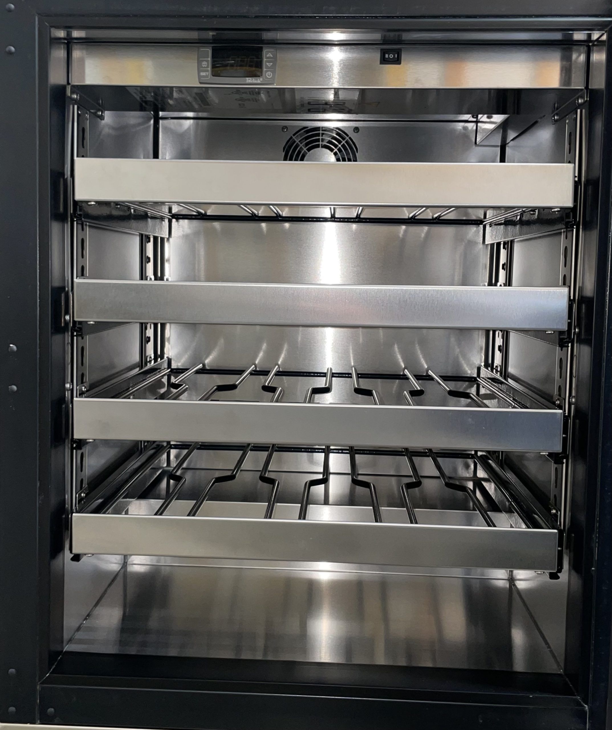 PERLICK Refrigerator HA24WB41R 01799 .