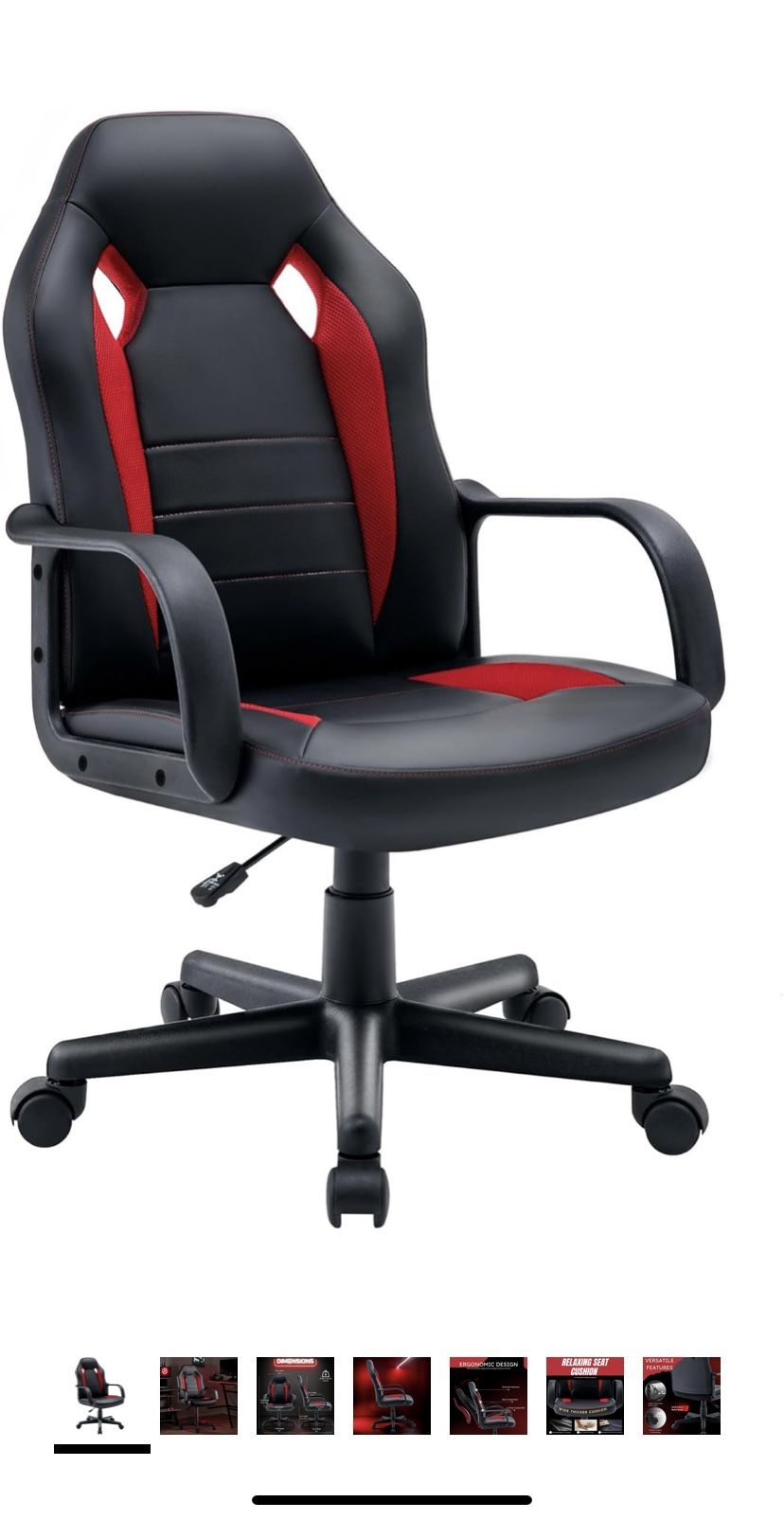 2x Gaming Chairs