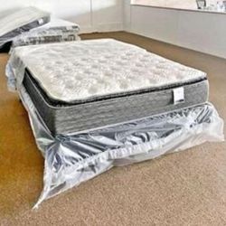 🛏️ Brand New Mattresses – Hybrid, Memory Foam & Pillow Top | All Sizes Available