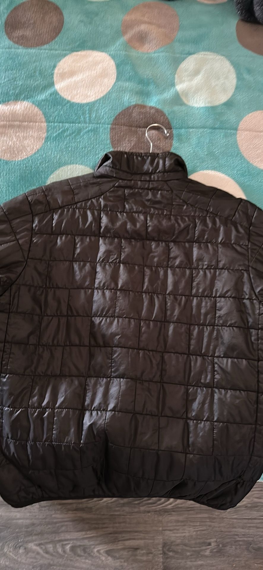 Patagonia nano puffer
