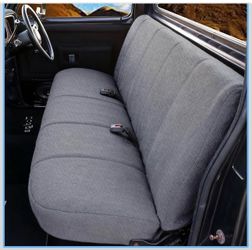 Full size truck bench seat cover