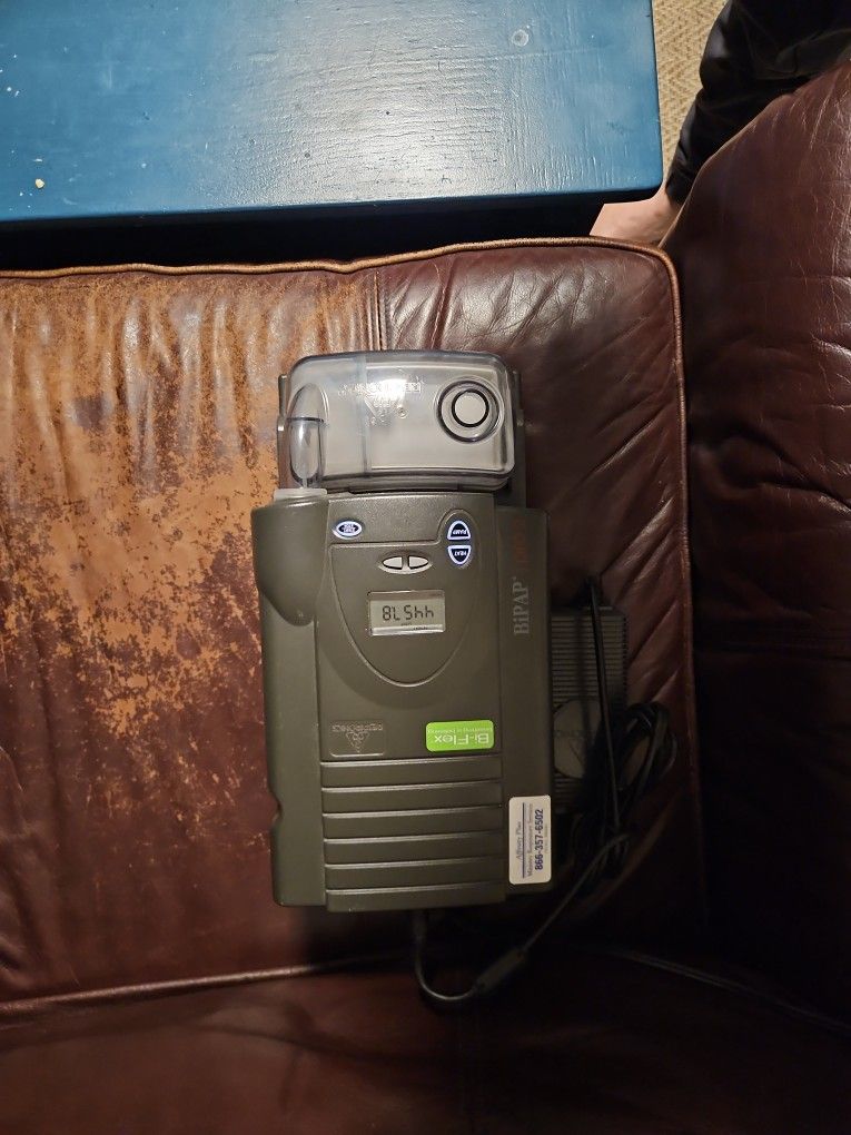 Respironics Bipap Pro 2