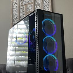 BUDGET BALLER IBUYPOWER RGB GAMING PC