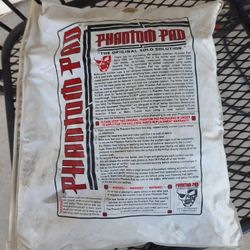 Harley Davidson Seat Pad