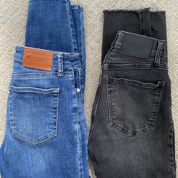 Lucky Brand High Rise Bridgette Jeans