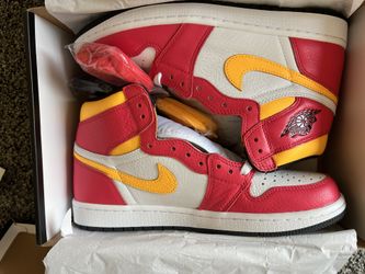 Air Jordan 1 Og High “fusion”