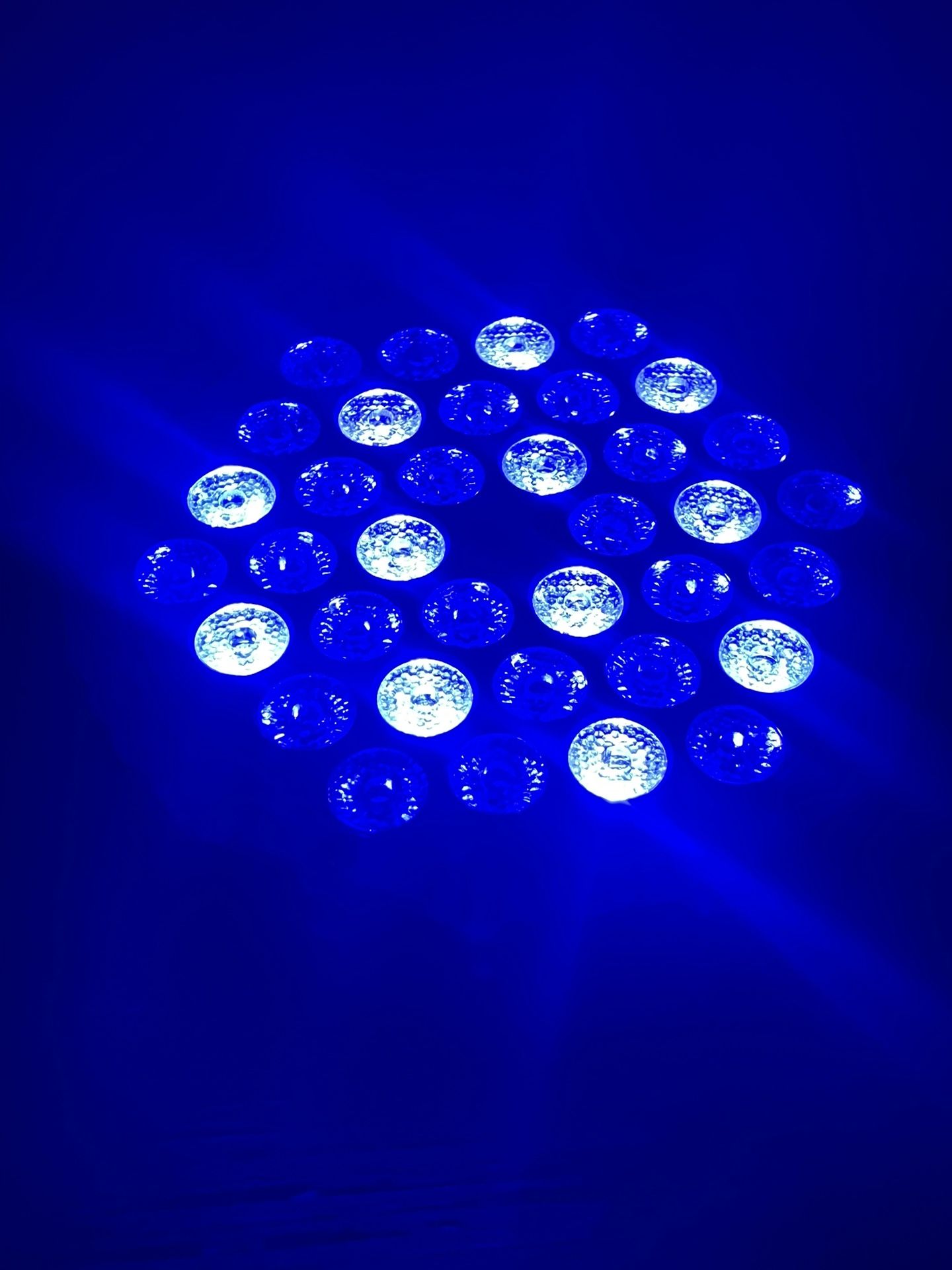 Dj Stage Light Color Changing