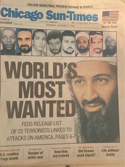 World’s Most Wanted Sun-Times
