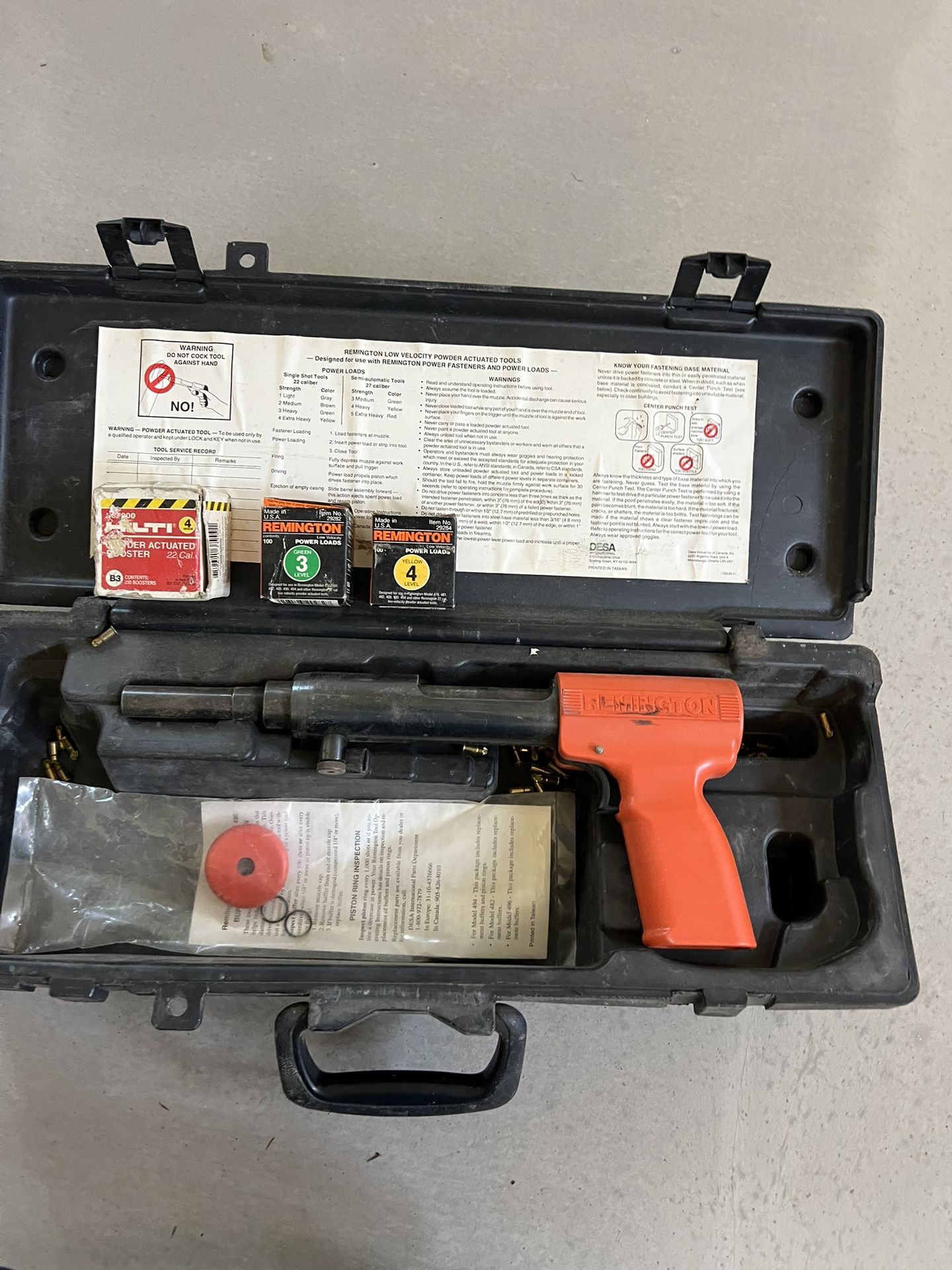 Nail Gun 