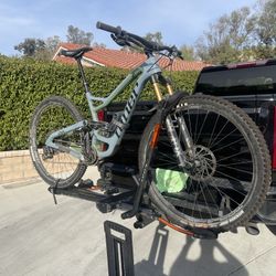 Niner rip 9 mountain bike, size large