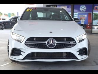 2021 Mercedes-Benz AMG A 35