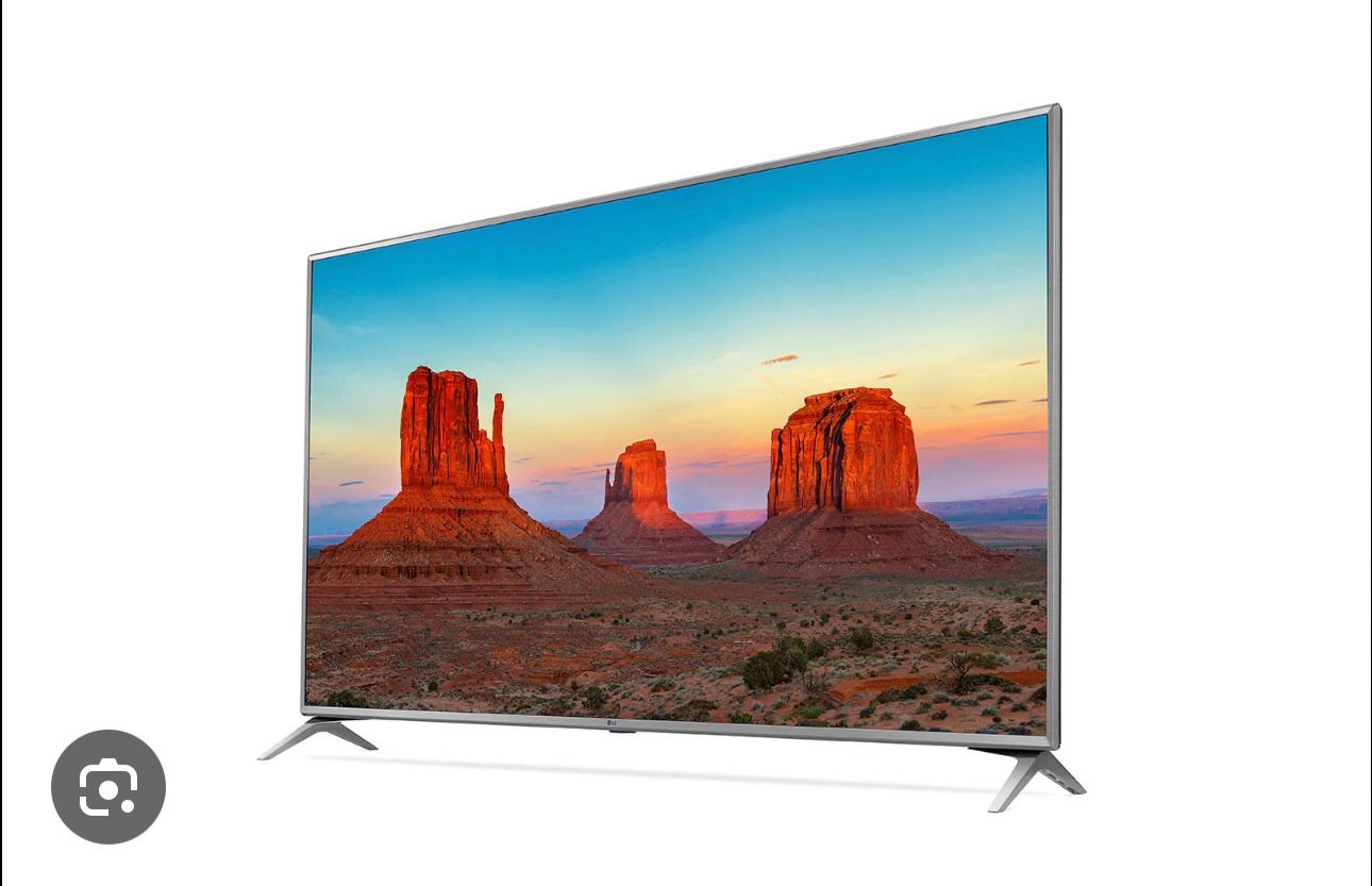 70 Inch LG Smart TV