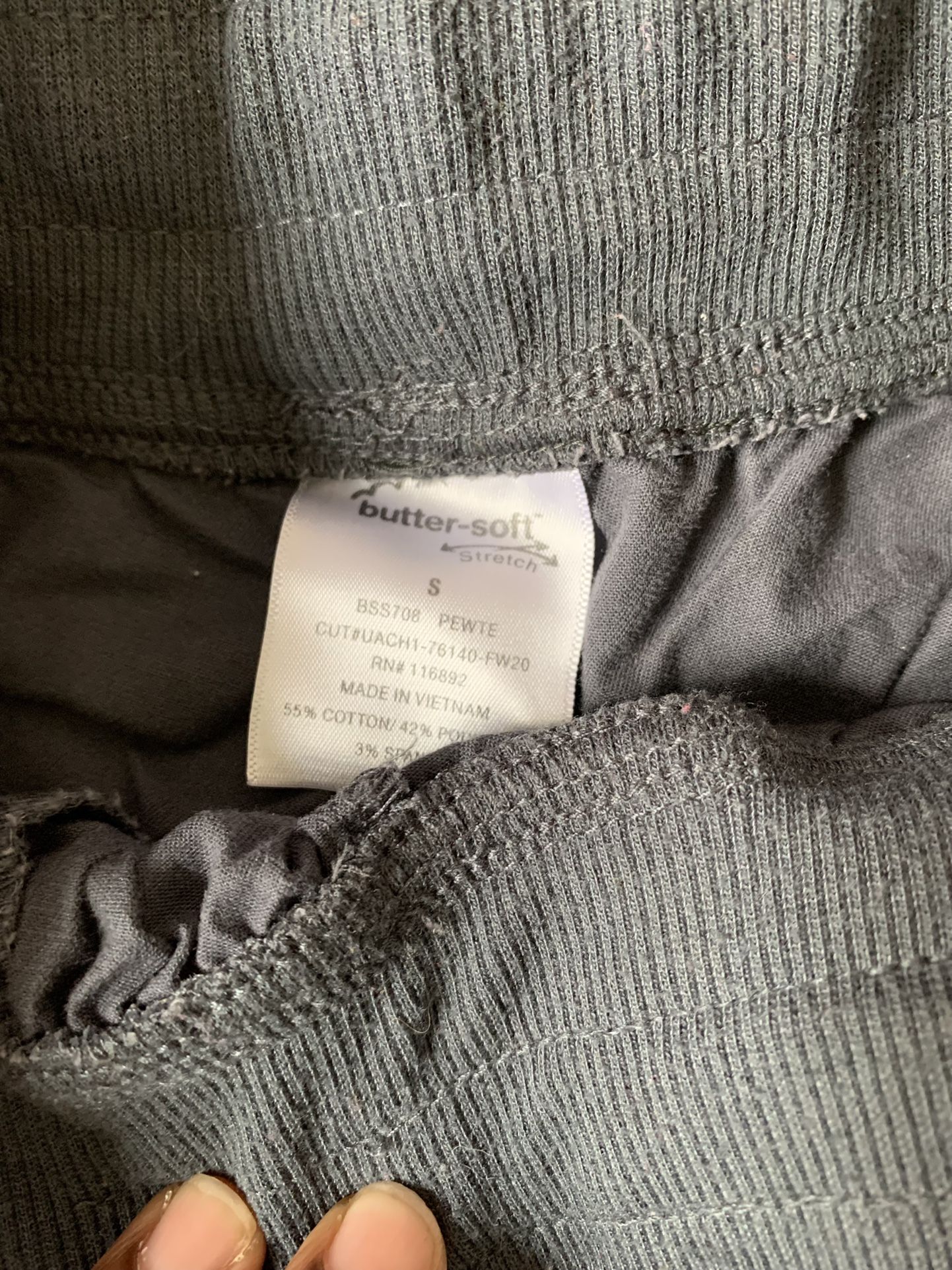 Buttersoft Stretch Scrub (bottoms)