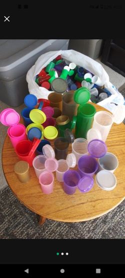 Containers, Jars, Lids ..........