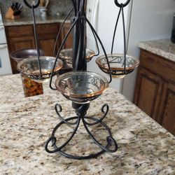PARTYLITE CANDLE HOLDER