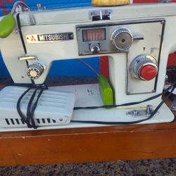 Sewing Machine Mitsubishi