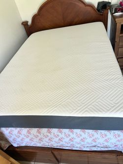 FULL memory foam mattress