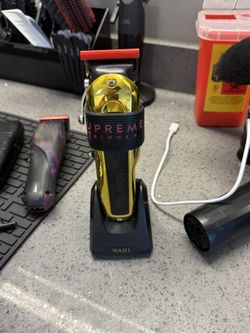 Magic clip Gold
