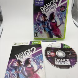 Dance Central 2