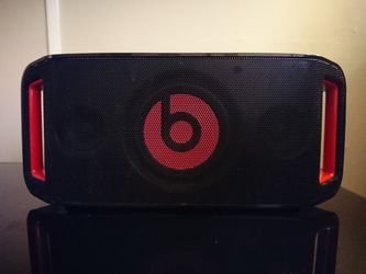 Beats Speaker