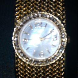 Ladies Bracelet Bangle Watch
