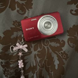 Sony Cybershot 