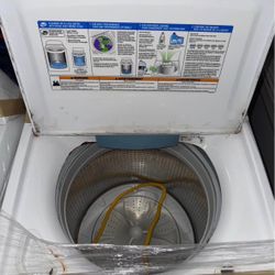 Whirlpool Cabrio Washer/Dryer