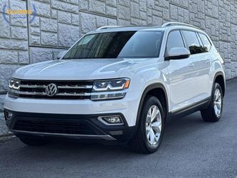 2018 Volkswagen Atlas