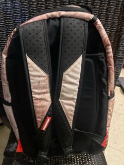 Sprayground bear backpack
