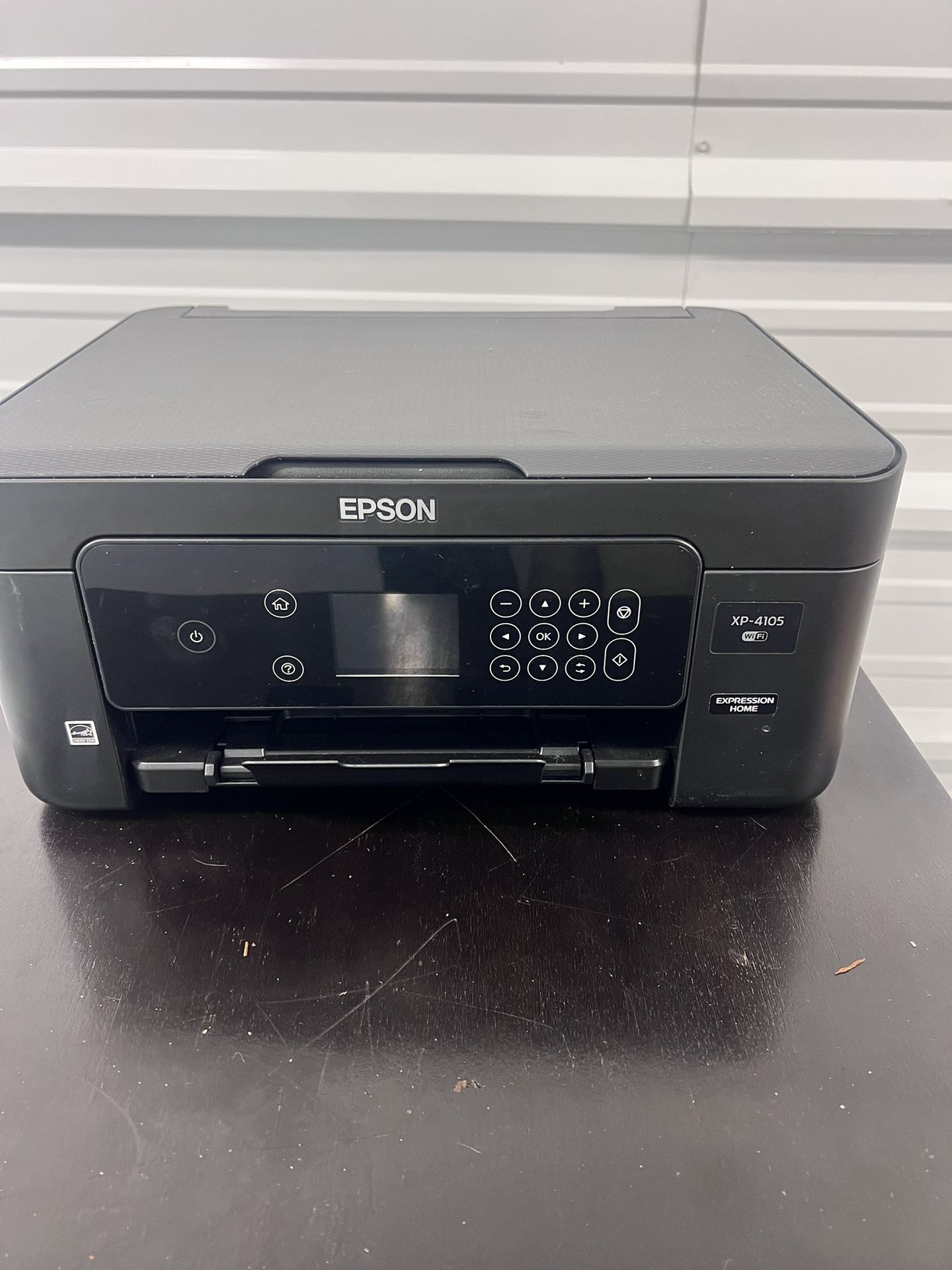 For Sale: Epson XP-4105 Wireless All-in-One Inkjet Printer – Great Condition