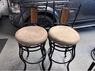 Swivel Barstools