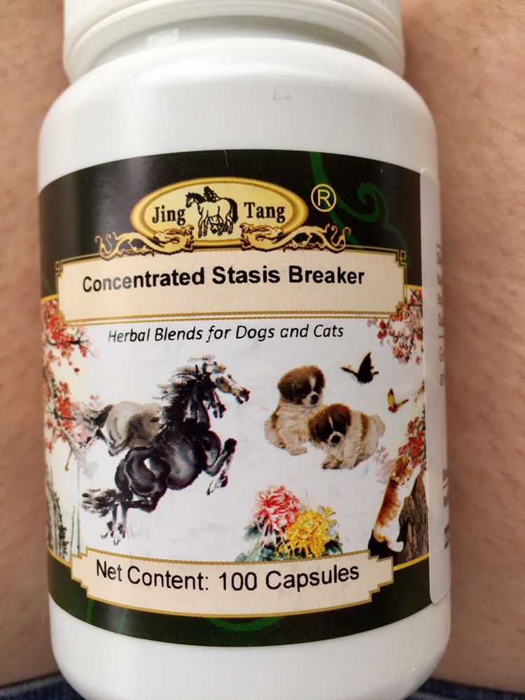Concentrated stasis breaker