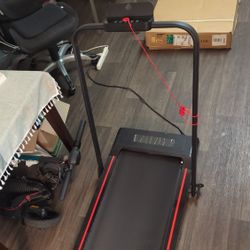 Spearax Walk-in/ Running Pad