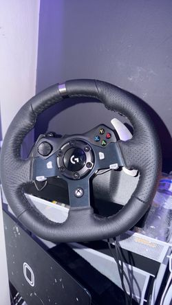 Logitech G Racing Wheel for Xbox and pc