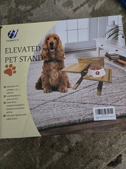 Pet Stand
