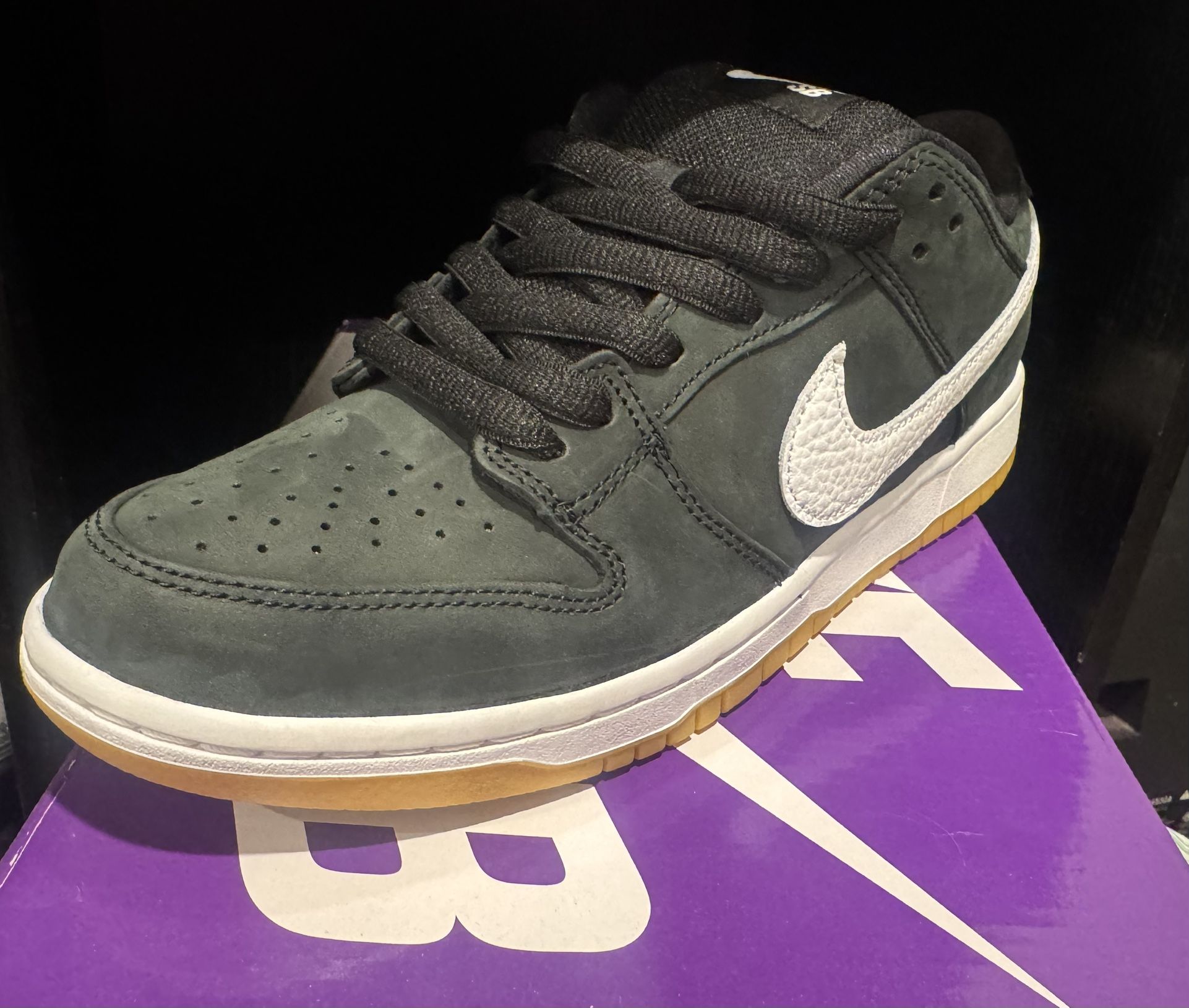 Nike SB Dunk Low Pro 120